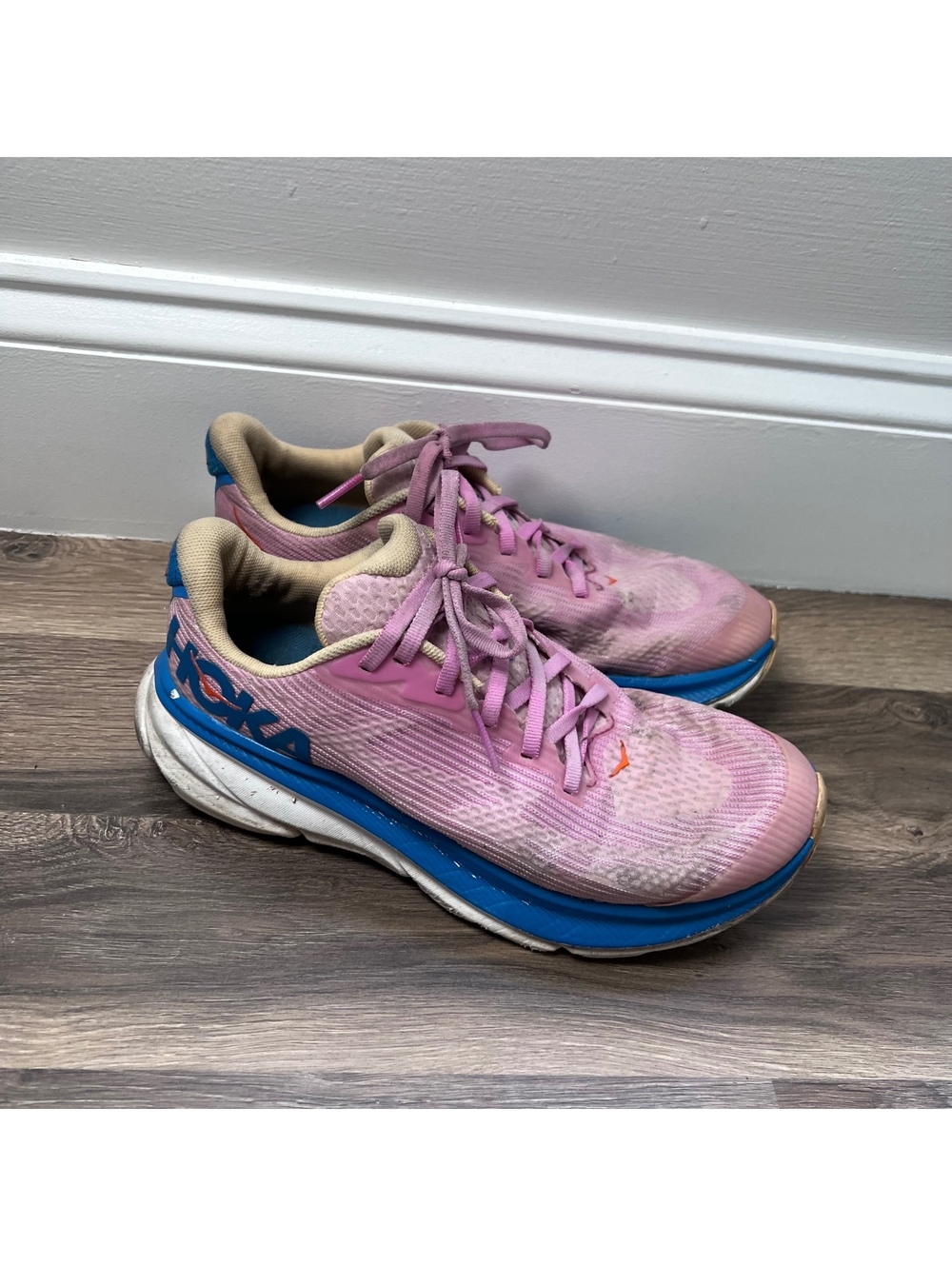 Hoka Kid's Size 5